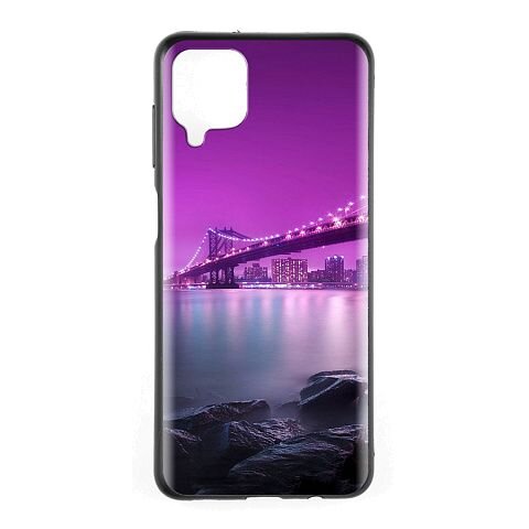 Накладка с рисунком Huawei Honor 50 Lite/Nova 8i Мост