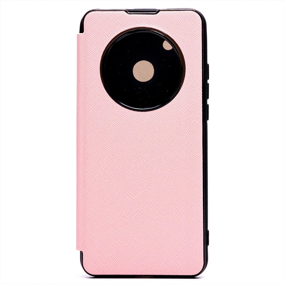 Чехол-книга BC003 Xiaomi Redmi 9C розовый