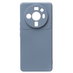 Накладка Activ Full Original Design для Xiaomi 12S Ultra (grey)