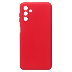 Накладка Activ Full Original Design для Samsung A047 Galaxy A04S (red)