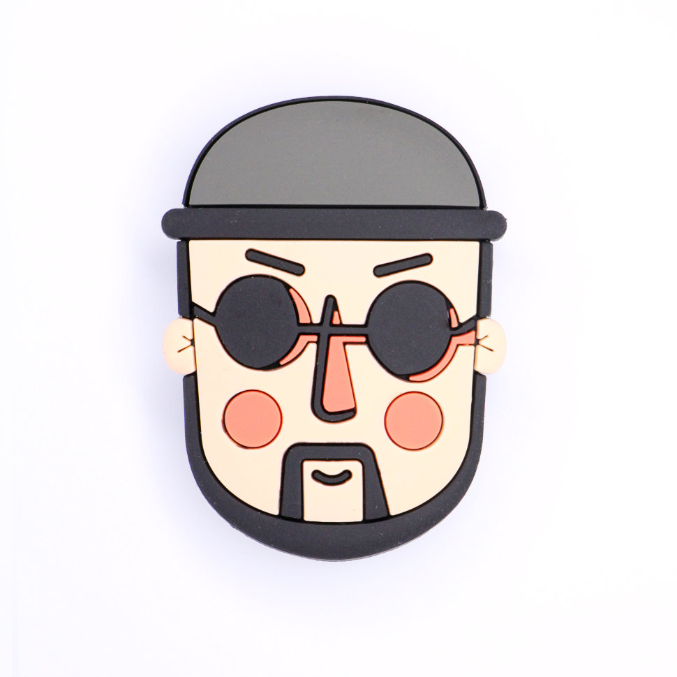 Держатель для телефона POPSOCKETS фигурный Леон
