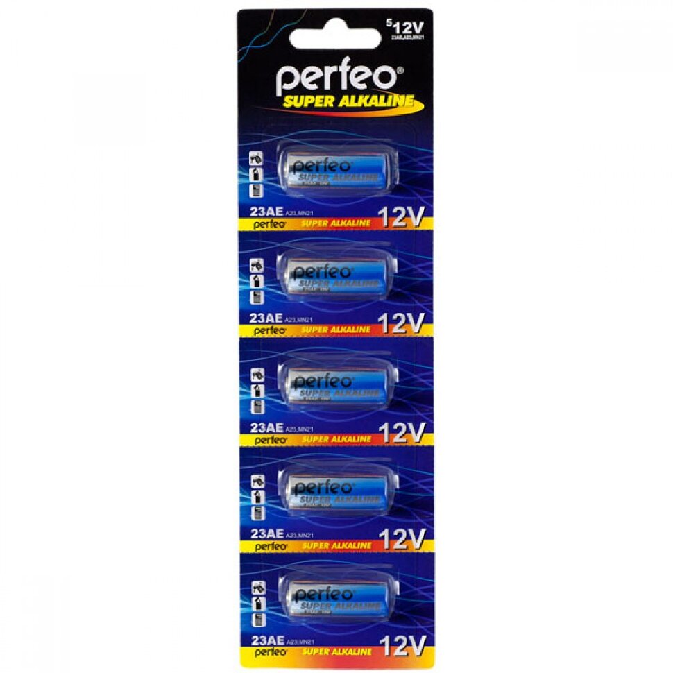 Perfeo 23AE 12V/BL5