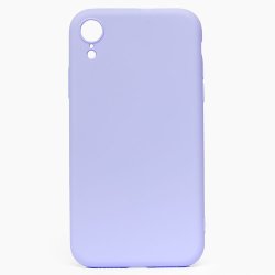 Накладка Activ Full Original Design для Apple iPhone XR (light violet)