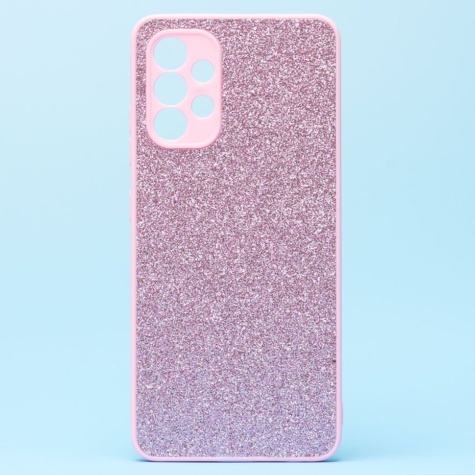 Накладка PC055 Samsung A325 Galaxy A32 (pink)