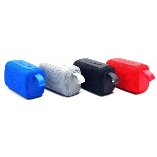 Колонка Bluetooth SLC-106 Mini синяя