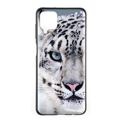 Накладка с рисунком Huawei Honor 50 Lite/Nova 8i Снежный барс
