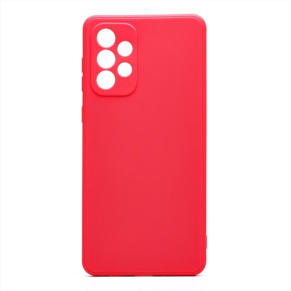 Накладка Activ Full Original Design для Samsung A736 Galaxy A73 (bordo)
