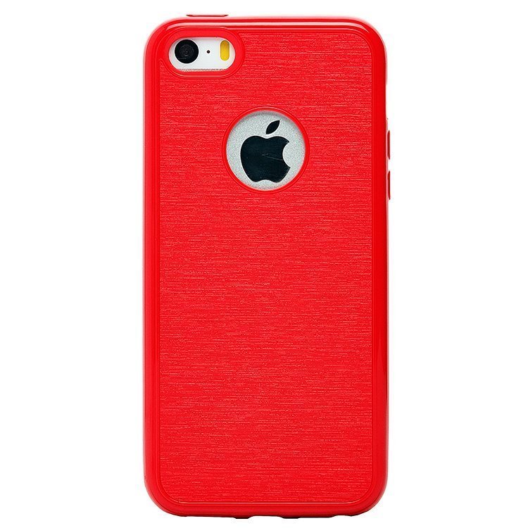 Накладка SC110 iPhone 5 красная