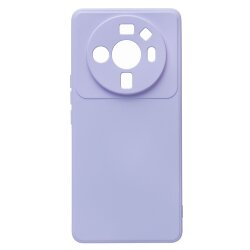 Накладка Activ Full Original Design для Xiaomi 12S Ultra (light violet)