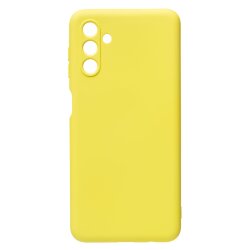 Накладка Activ Full Original Design для Samsung A047 Galaxy A04S (yellow)