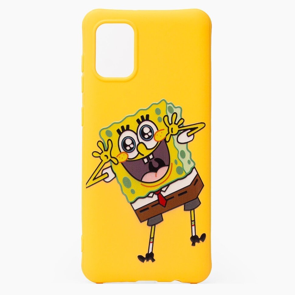 Накладка SC203 Samsung A515 Galaxy A51 (004)