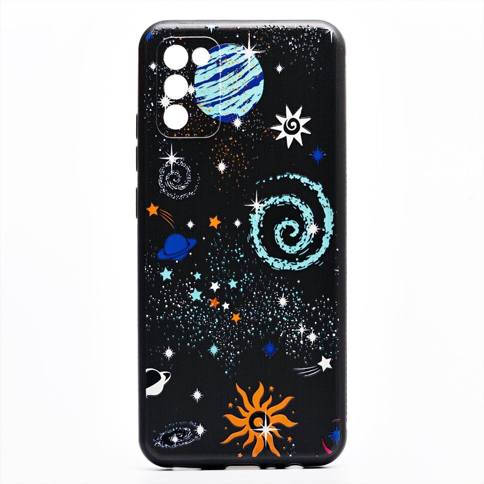 Накладка PC033 Samsung A025 Galaxy A02s (041)
