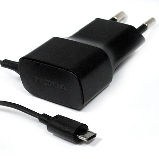 СЗУ под оригинал Nokia MicroUSB пакет