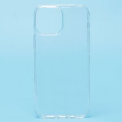 Накладка силиконовая Ultra Slim Apple iPhone 13 mini прозрачная
