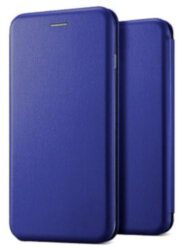 Чехол Book Case Xiaomi Redmi 15C/Poco C85 синий