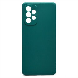 Накладка Activ Full Original Design для Samsung A736 Galaxy A73 (dark green)