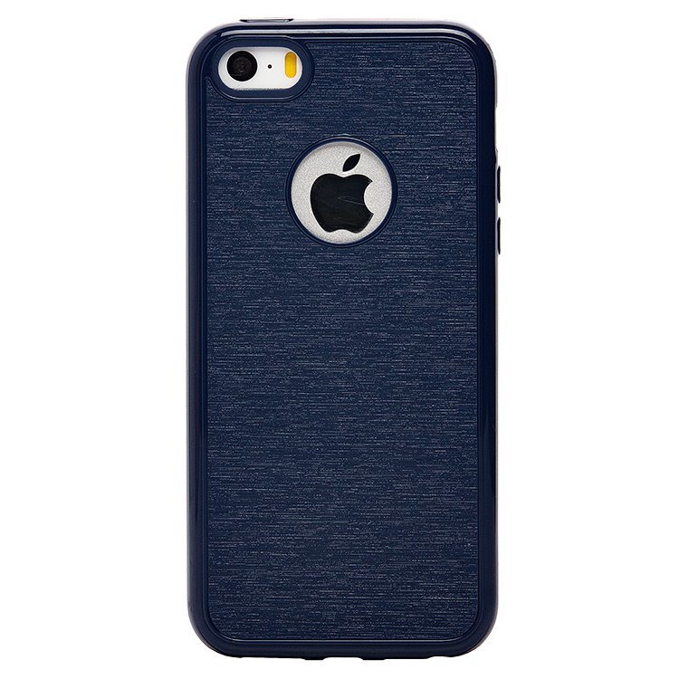 Накладка SC110 iPhone 5 синяя