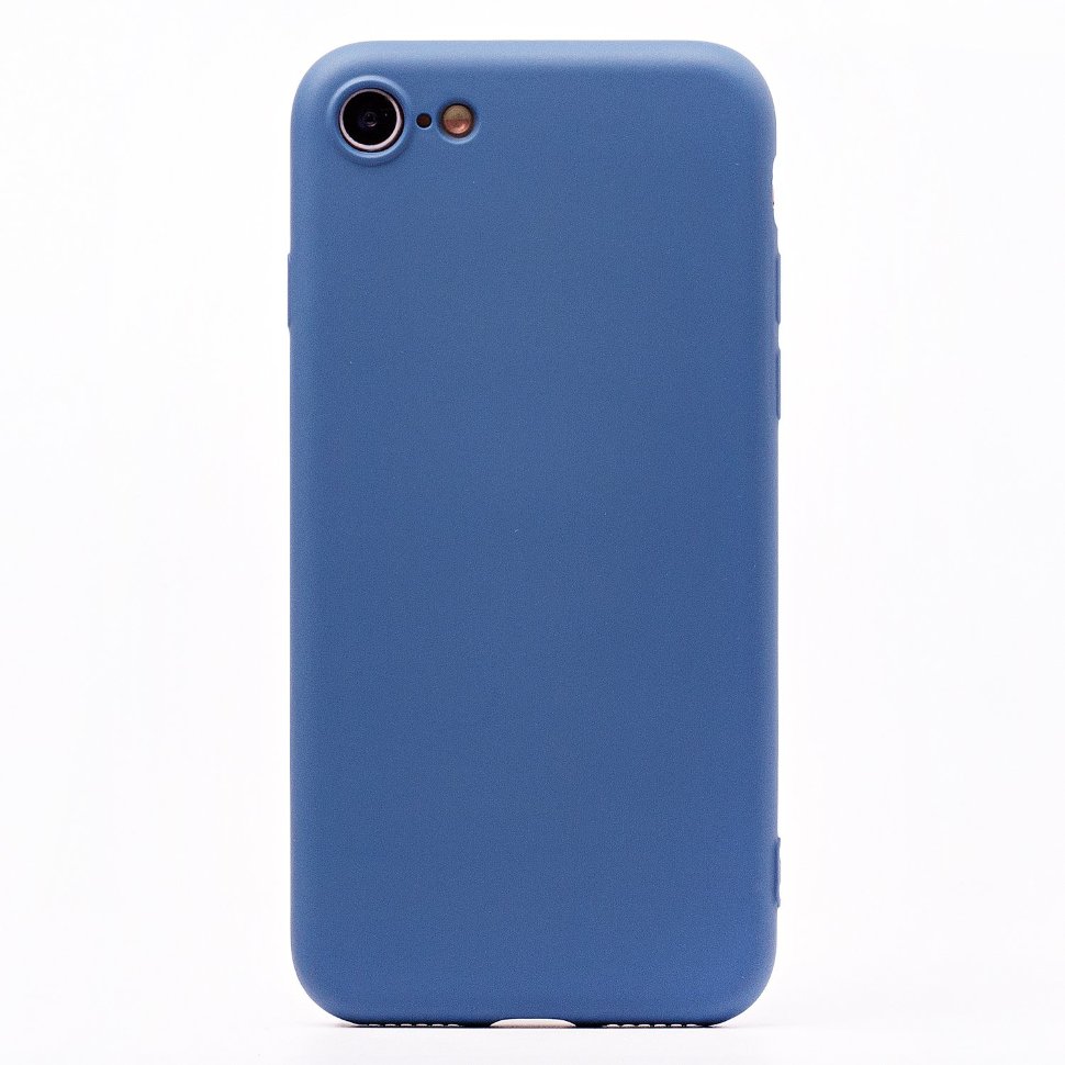 Накладка Activ Full Original Design для Apple iPhone 7/8/SE 2020 (blue)