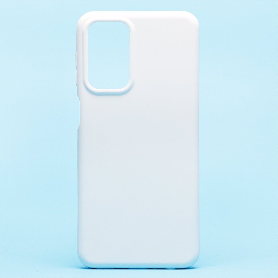 Накладка Activ Full Original Design для Samsung A235 Galaxy A23 4G (white)