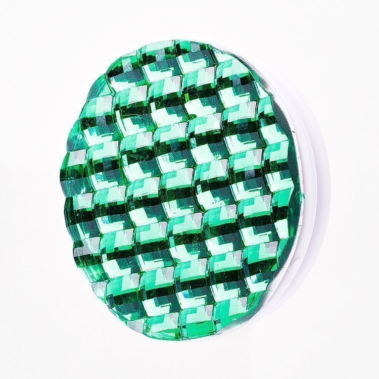 Держатель для телефона POPSOCKETS PS11 на палец, green