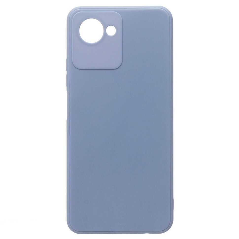 Накладка SC316 Realme C30 (blue)