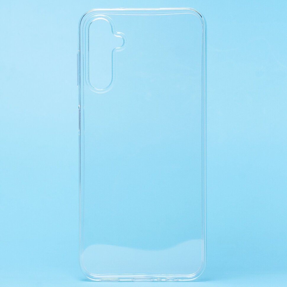 Накладка силиконовая Ultra Slim Samsung A145 Galaxy A14 прозрачная