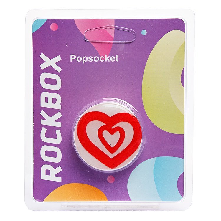 Держатель для телефона POPSOCKETS PS9 на палец 018