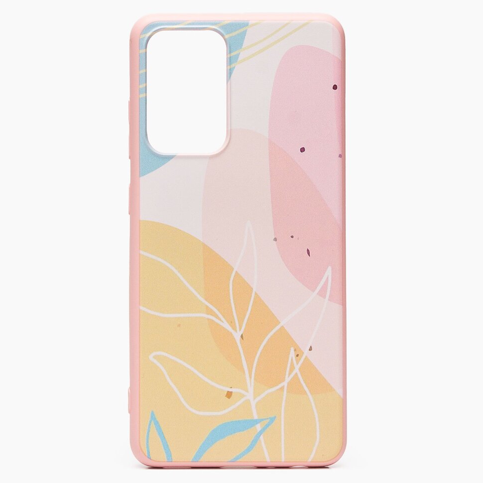 Накладка SC227 Samsung A725 Galaxy A72 (001)