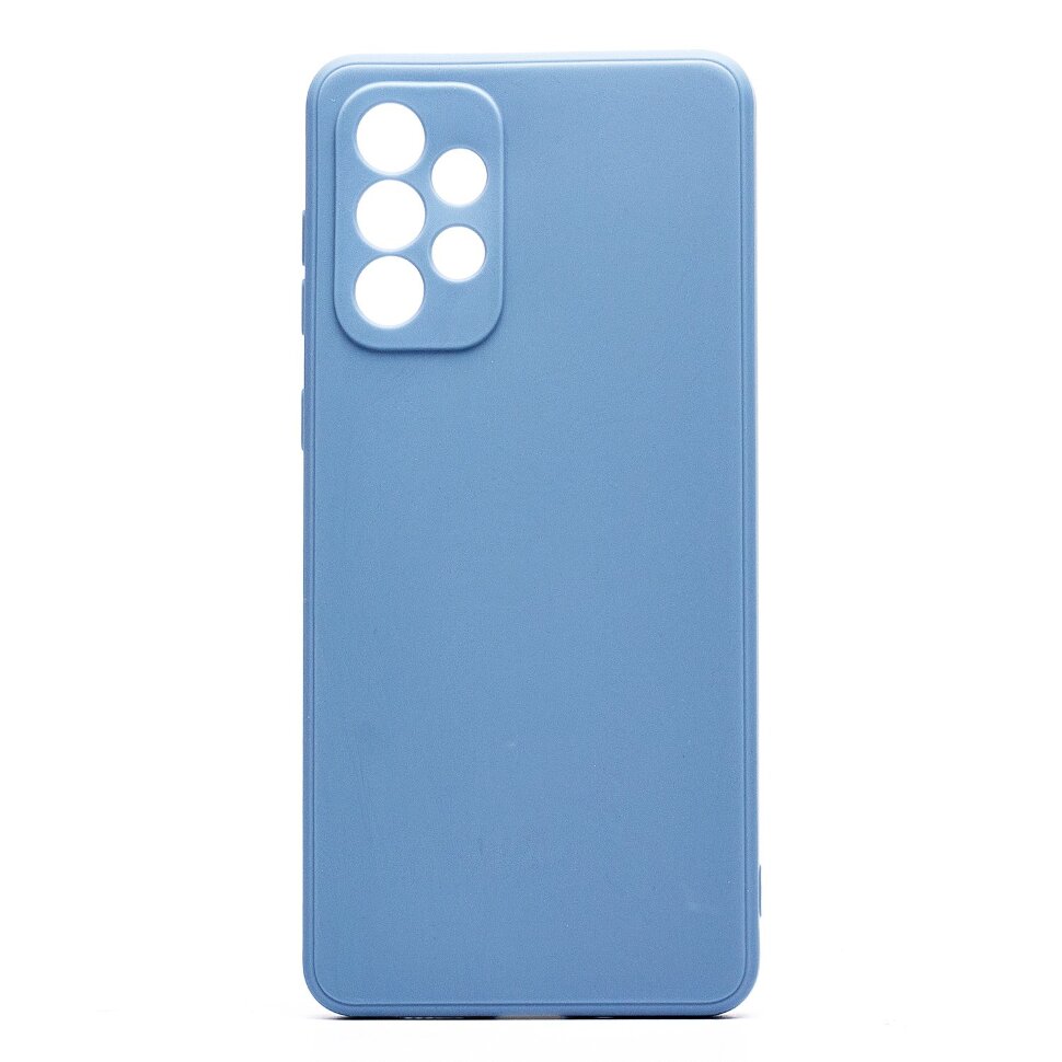 Накладка Activ Full Original Design для Samsung A736 Galaxy A73 (grey)