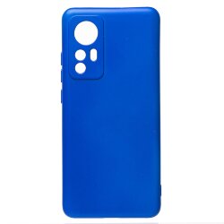 Накладка Activ Full Original Design для Xiaomi 12/12S (blue)