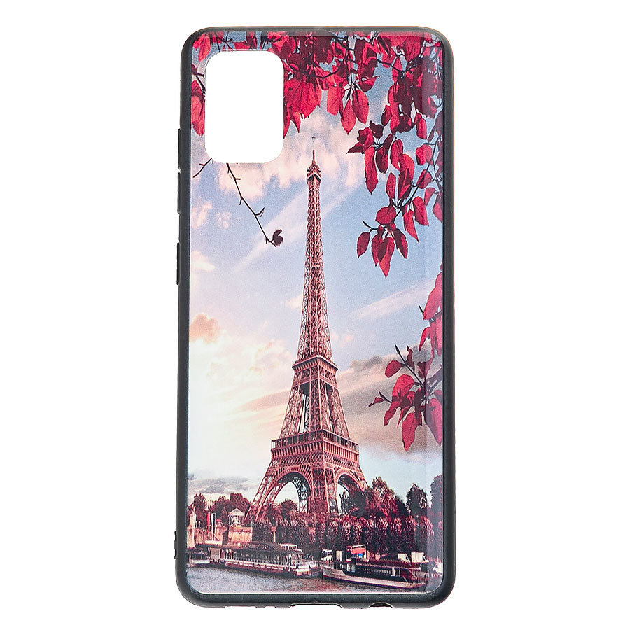 Накладка С Рисунком Xiaomi Redmi 8A Eiffel Tower 2