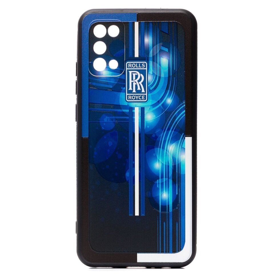 Накладка PC033 Samsung A025 Galaxy A02s (026)