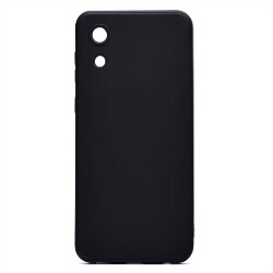 Накладка Activ Full Original Design для Samsung A032 Galaxy A03 Core (black)