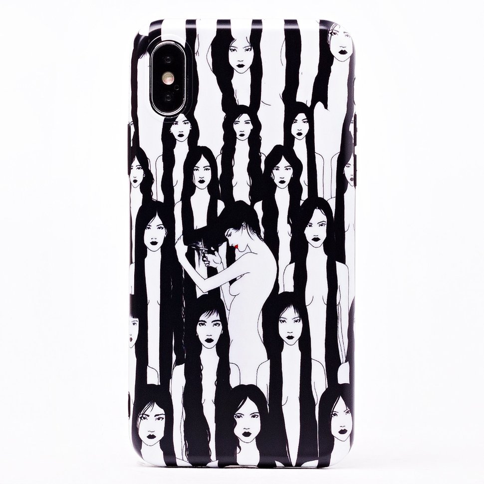Накладка SC174 iPhone XR (002)