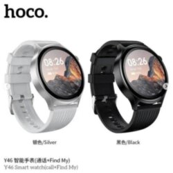 Смарт-часы HOCO Y46 Smart watch, IP67 (Call Version), black