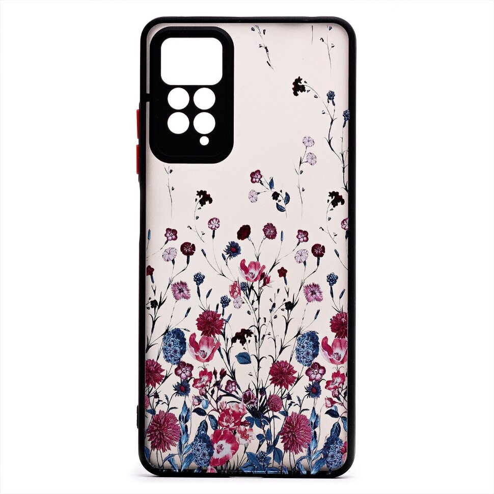 Накладка PC057 Xiaomi Redmi Note 11 Pro 4G Global/Note 11 Pro 5G Global (006)