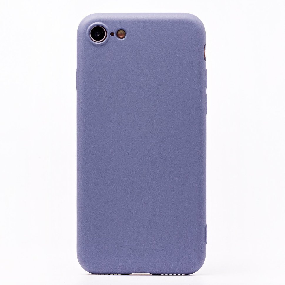 Накладка Activ Full Original Design для Apple iPhone 7/8/SE 2020 (gray)