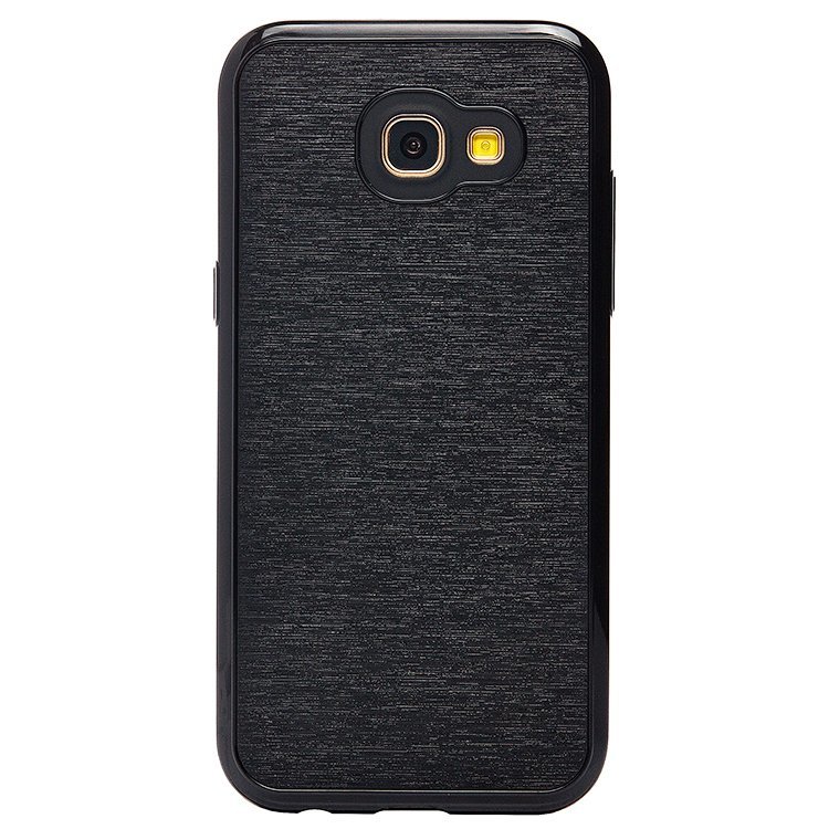 Накладка SC110 Samsung A520 Galaxy A5 2017 черная