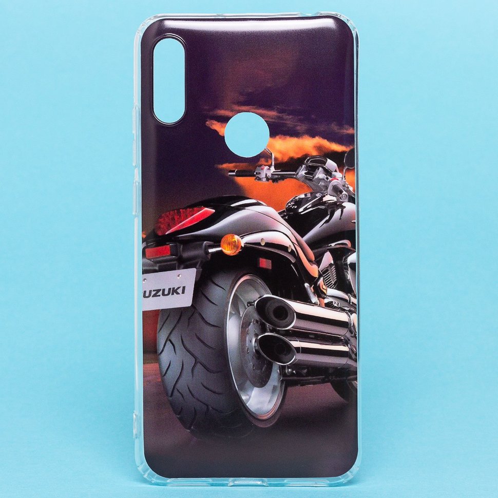 Накладка SC184 Huawei Honor 9C/P40 Lite E (009)