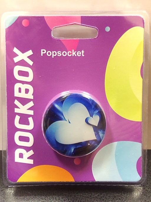 Держатель для телефона POPSOCKETS PS9 на палец 020