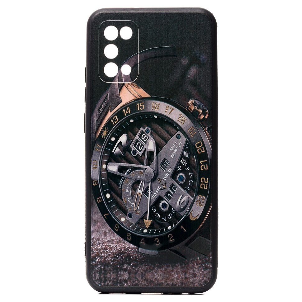 Накладка PC033 Samsung A025 Galaxy A02s (027)