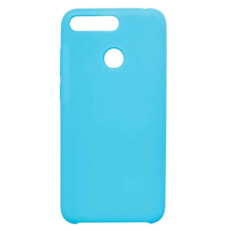 Накладка Activ Original Design для Huawei Honor 7A Pro/7C (light blue)