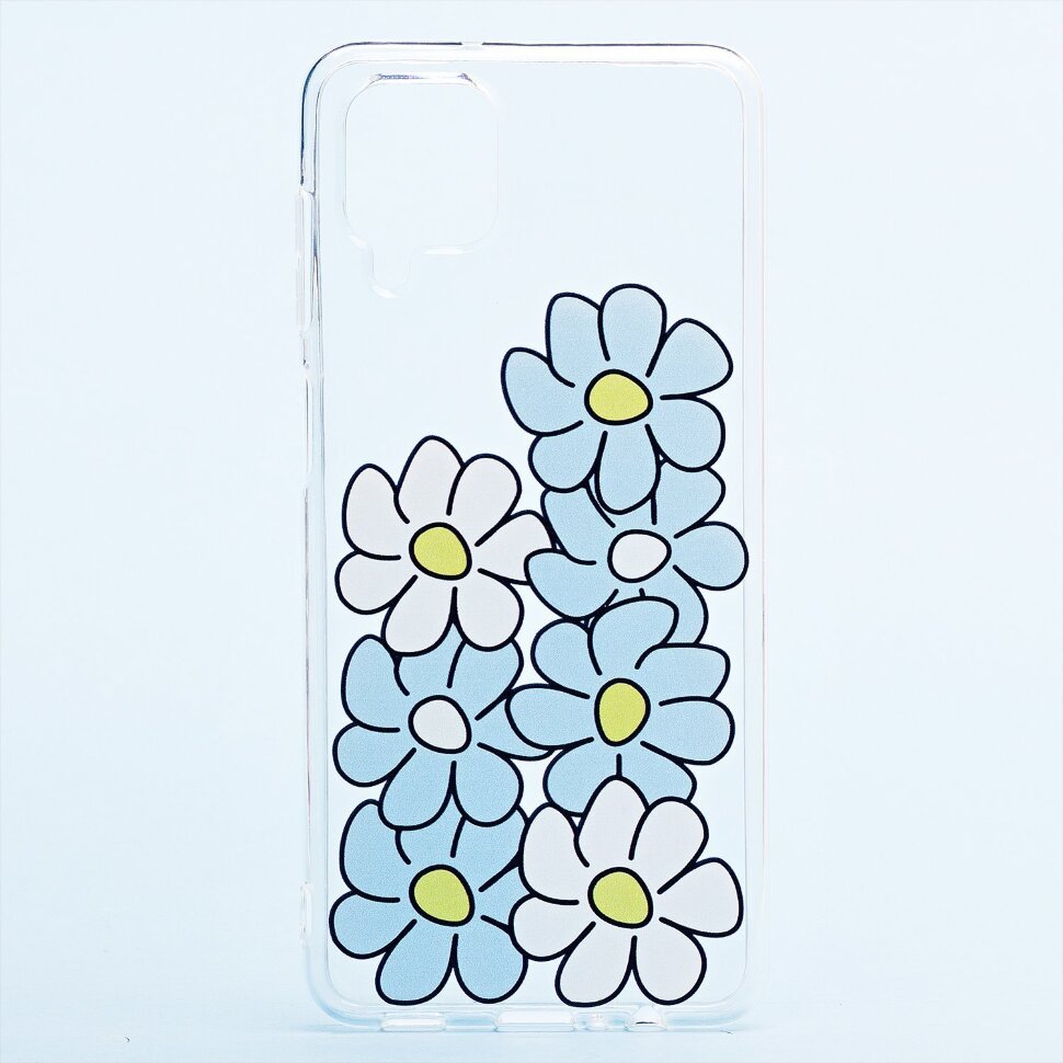 Накладка SC217 Samsung A125 Galaxy A12 (002)