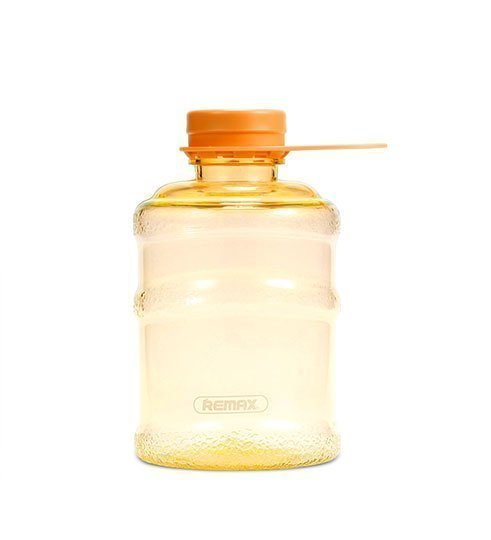 Бутылка для воды Remax RCUP Mini Water Bucket оранжевая