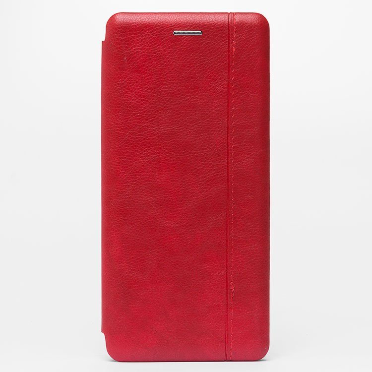 Чехол-книга BC002 Samsung A705 Galaxy A70 красный