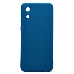 Накладка Activ Full Original Design для Samsung A032 Galaxy A03 Core (blue)