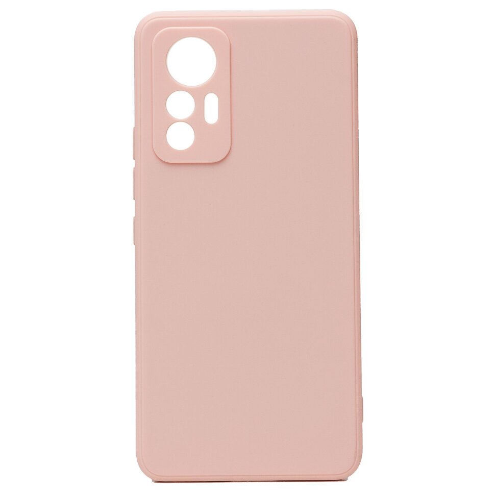 Накладка Activ Full Original Design для Xiaomi 12 Lite (light pink)