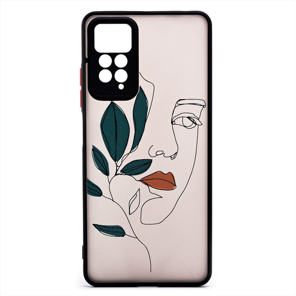 Накладка PC057 Xiaomi Redmi Note 11 Pro 4G Global/Note 11 Pro 5G Global (007)