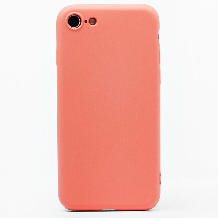 Накладка Activ Full Original Design для Apple iPhone 7/8/SE 2020 (light orange)