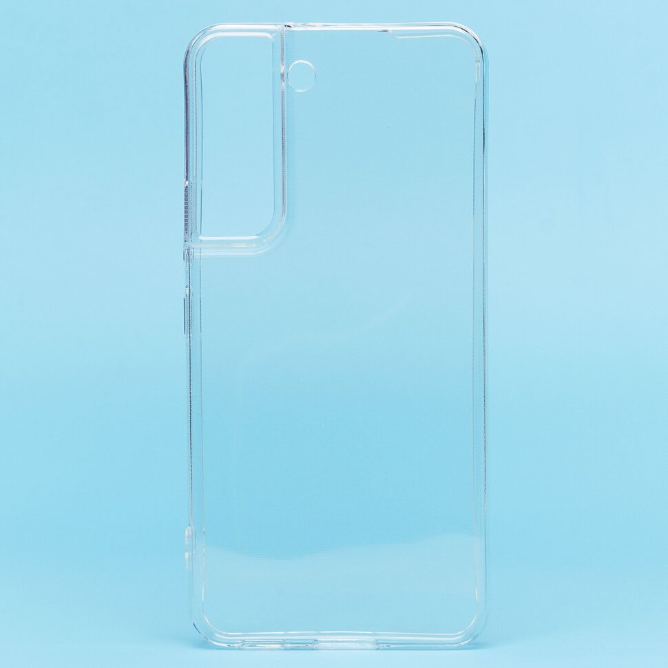 Накладка силиконовая Ultra Slim Samsung Galaxy S22 прозрачная